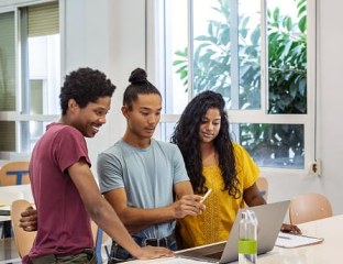 Student community