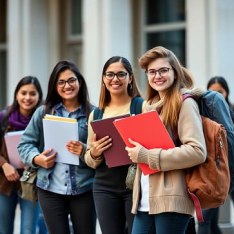 The clearest route to university