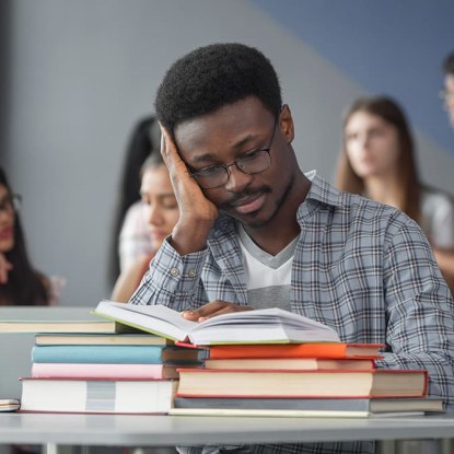 A guaranteed route into higher education