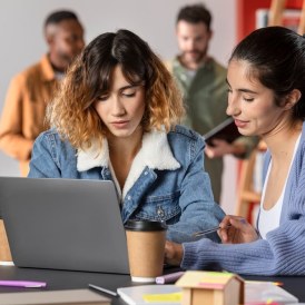 A guaranteed route into higher education