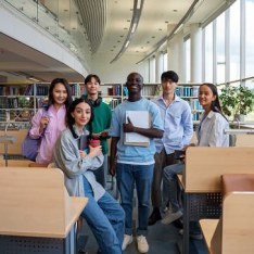 Your global education journey begins here